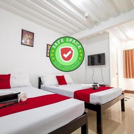 เรดดอร์ซ เนียร์ ดาเวา เมดิคัลสคูล ฟาวเดชั่น Hotel Davao ภายนอก รูปภาพ