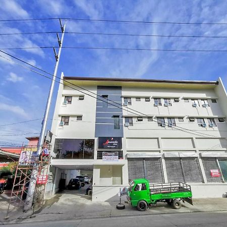 เรดดอร์ซ เนียร์ ดาเวา เมดิคัลสคูล ฟาวเดชั่น Hotel Davao ภายนอก รูปภาพ