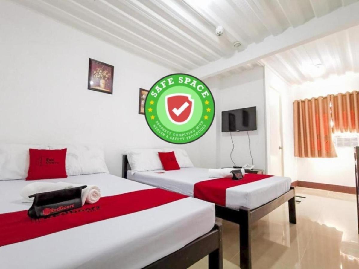 เรดดอร์ซ เนียร์ ดาเวา เมดิคัลสคูล ฟาวเดชั่น Hotel Davao ภายนอก รูปภาพ