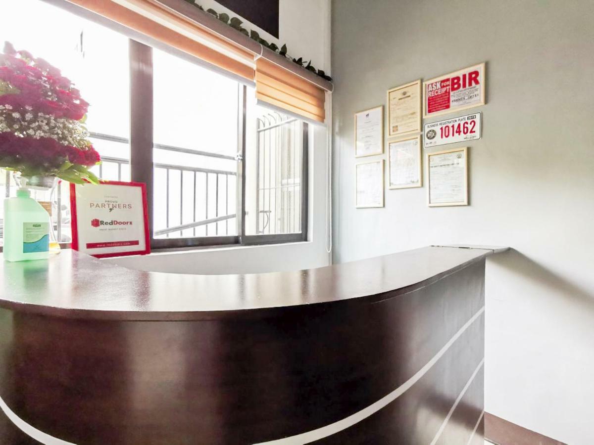 เรดดอร์ซ เนียร์ ดาเวา เมดิคัลสคูล ฟาวเดชั่น Hotel Davao ภายนอก รูปภาพ