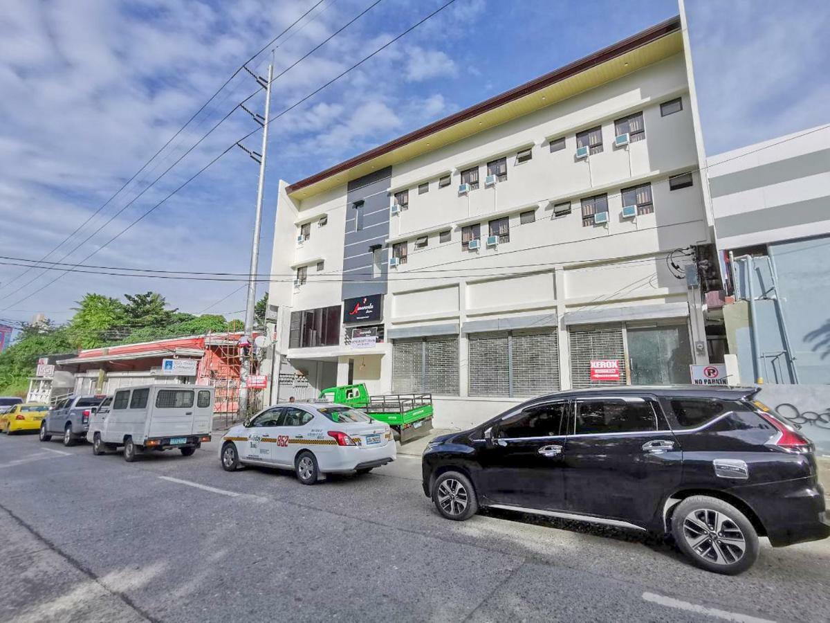 เรดดอร์ซ เนียร์ ดาเวา เมดิคัลสคูล ฟาวเดชั่น Hotel Davao ภายนอก รูปภาพ