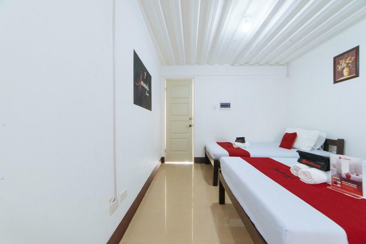 เรดดอร์ซ เนียร์ ดาเวา เมดิคัลสคูล ฟาวเดชั่น Hotel Davao ภายนอก รูปภาพ