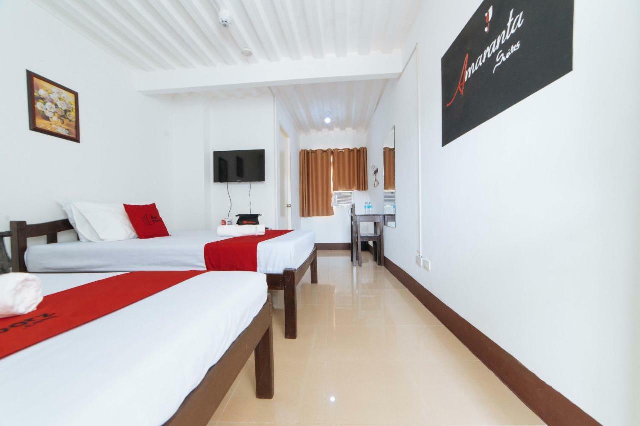 เรดดอร์ซ เนียร์ ดาเวา เมดิคัลสคูล ฟาวเดชั่น Hotel Davao ภายนอก รูปภาพ