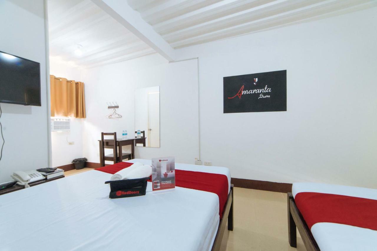 เรดดอร์ซ เนียร์ ดาเวา เมดิคัลสคูล ฟาวเดชั่น Hotel Davao ภายนอก รูปภาพ