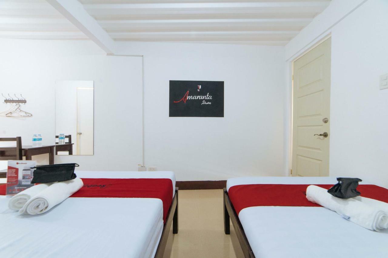 เรดดอร์ซ เนียร์ ดาเวา เมดิคัลสคูล ฟาวเดชั่น Hotel Davao ภายนอก รูปภาพ