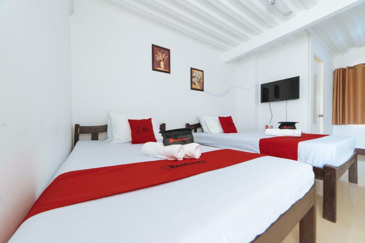 เรดดอร์ซ เนียร์ ดาเวา เมดิคัลสคูล ฟาวเดชั่น Hotel Davao ภายนอก รูปภาพ