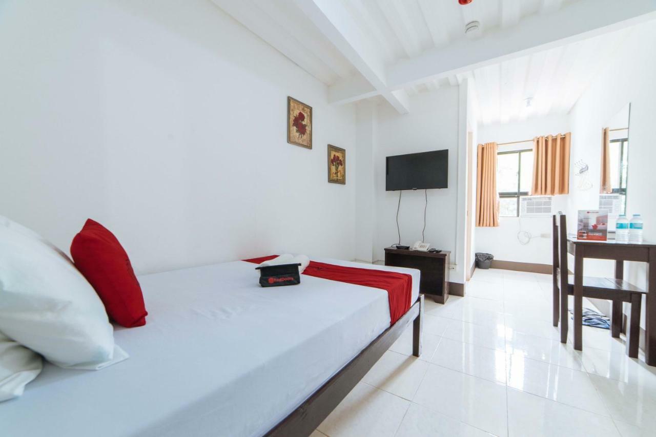 เรดดอร์ซ เนียร์ ดาเวา เมดิคัลสคูล ฟาวเดชั่น Hotel Davao ภายนอก รูปภาพ