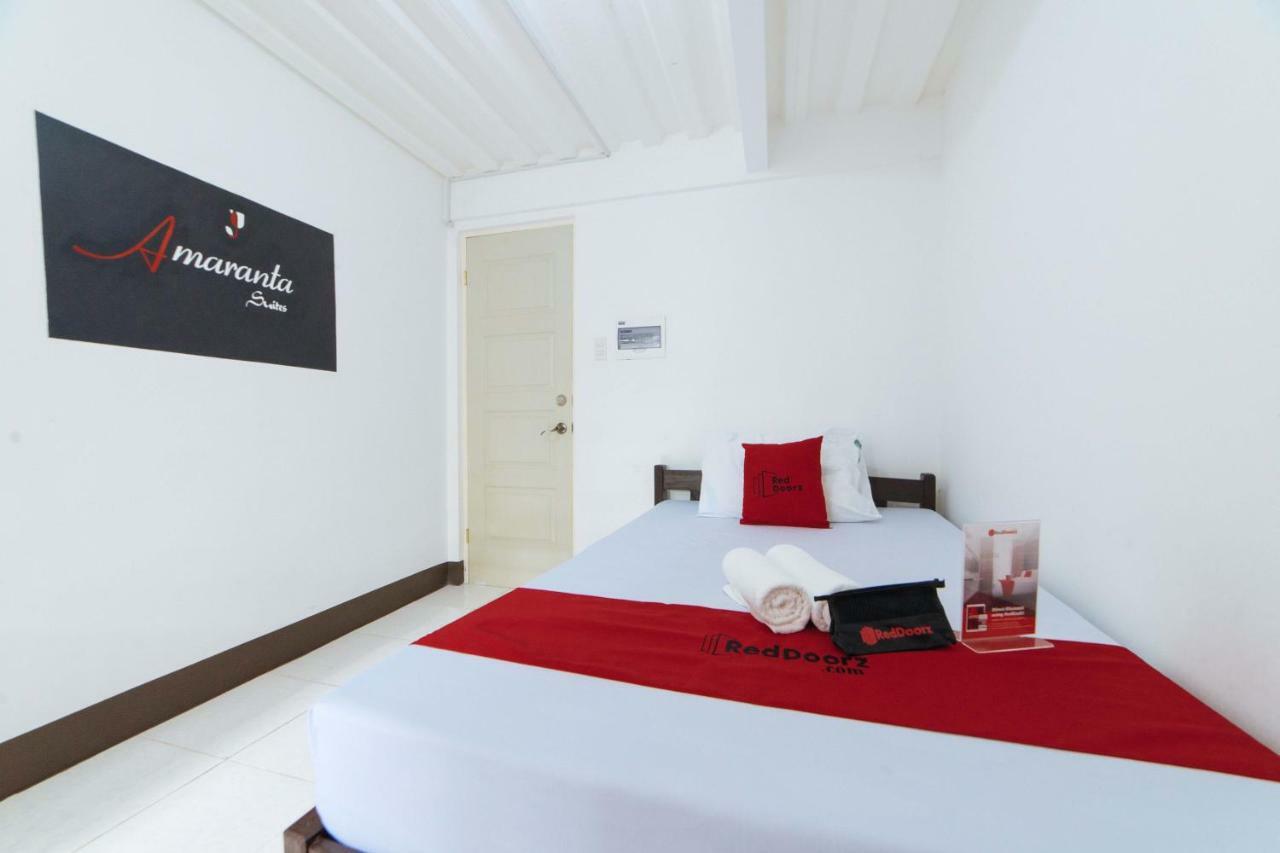 เรดดอร์ซ เนียร์ ดาเวา เมดิคัลสคูล ฟาวเดชั่น Hotel Davao ภายนอก รูปภาพ